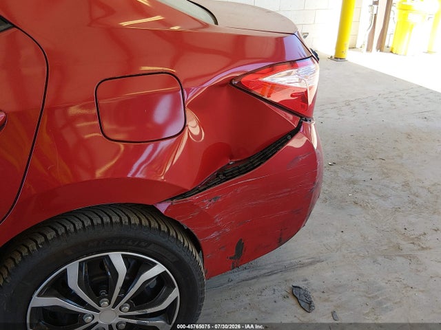 Toyota COROLLA LE 2017 5YFBURHE0HP657920 Image 6
