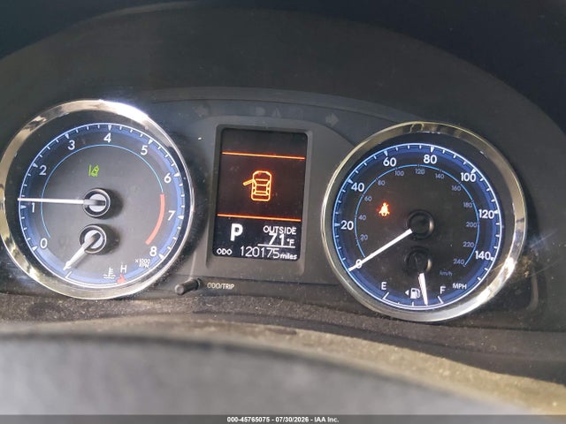 Toyota COROLLA LE 2017 5YFBURHE0HP657920 Image 7