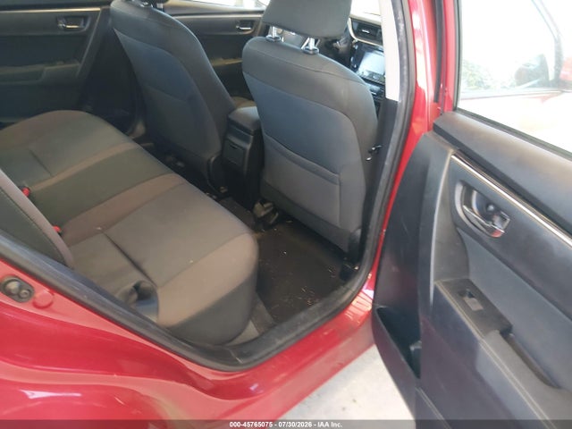 Toyota COROLLA LE 2017 5YFBURHE0HP657920 Image 8