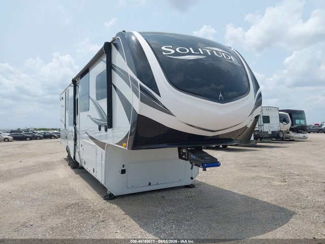 Aukcja sprzedaży 2023 Grand Design Solitude, vin: 573FS4427PAA14811, numer aukcji: 45765077