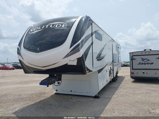 Aukcja sprzedaży 2023 Grand Design Solitude, vin: 573FS4427PAA14811, numer aukcji: 45765077