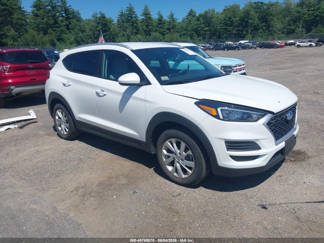 45765078 :رقم المزاد ، KM8J3CA45MU295380 vin ، 2021 Hyundai Tucson Value مزاد بيع