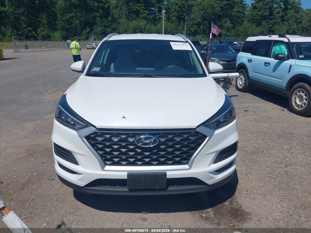 Продаж на аукціоні авто 2021 Hyundai Tucson Value, vin: KM8J3CA45MU295380, номер лоту: 45765078