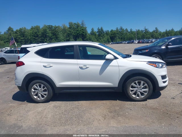 Продаж на аукціоні авто 2021 Hyundai Tucson Value, vin: KM8J3CA45MU295380, номер лоту: 45765078