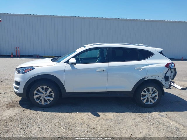 Продаж на аукціоні авто 2021 Hyundai Tucson Value, vin: KM8J3CA45MU295380, номер лоту: 45765078