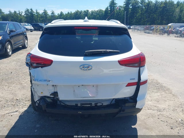 Продаж на аукціоні авто 2021 Hyundai Tucson Value, vin: KM8J3CA45MU295380, номер лоту: 45765078