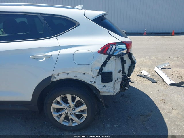 Продаж на аукціоні авто 2021 Hyundai Tucson Value, vin: KM8J3CA45MU295380, номер лоту: 45765078
