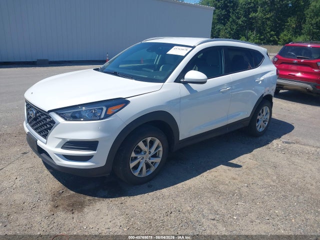 Продаж на аукціоні авто 2021 Hyundai Tucson Value, vin: KM8J3CA45MU295380, номер лоту: 45765078