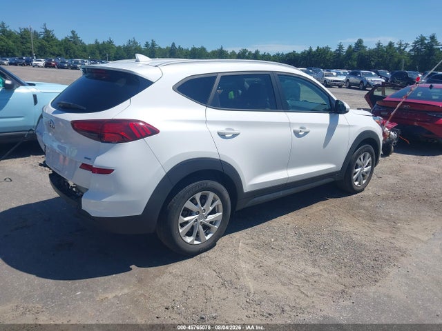 Продаж на аукціоні авто 2021 Hyundai Tucson Value, vin: KM8J3CA45MU295380, номер лоту: 45765078