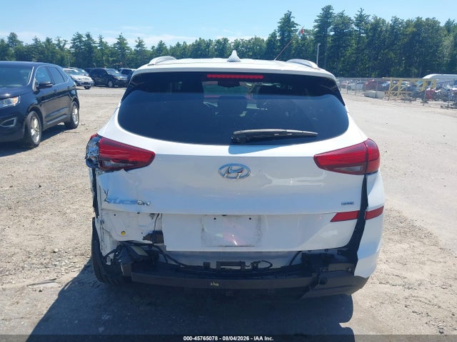 Продаж на аукціоні авто 2021 Hyundai Tucson Value, vin: KM8J3CA45MU295380, номер лоту: 45765078