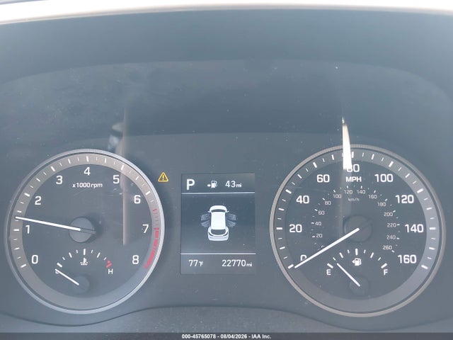 Продаж на аукціоні авто 2021 Hyundai Tucson Value, vin: KM8J3CA45MU295380, номер лоту: 45765078