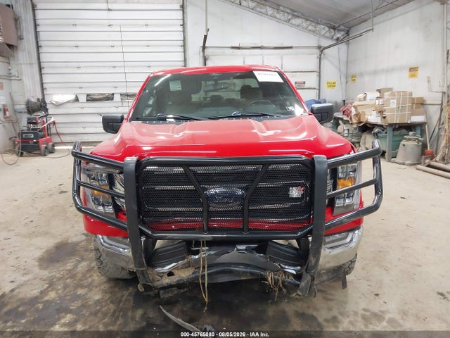 45765080 :رقم المزاد ، 1FTEX1EB7MKD05443 vin ، 2021 Ford F-150 Xlt مزاد بيع