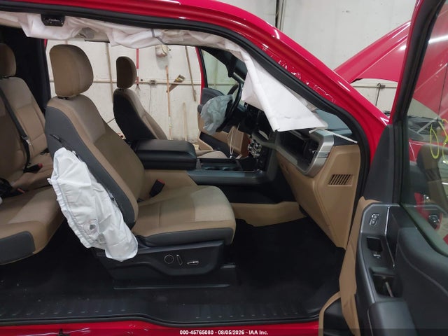 45765080 :رقم المزاد ، 1FTEX1EB7MKD05443 vin ، 2021 Ford F-150 Xlt مزاد بيع