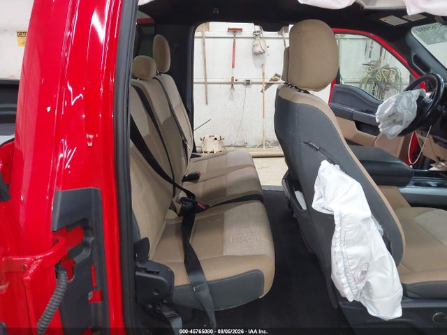 45765080 :رقم المزاد ، 1FTEX1EB7MKD05443 vin ، 2021 Ford F-150 Xlt مزاد بيع