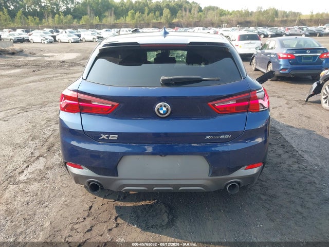 Aukcja sprzedaży 2018 Bmw X2 Xdrive28i, vin: WBXYJ5C37JEF69408, numer aukcji: 45765082