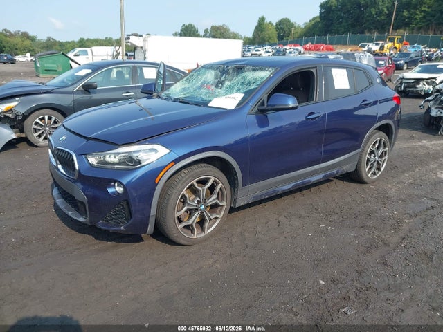 Aukcja sprzedaży 2018 Bmw X2 Xdrive28i, vin: WBXYJ5C37JEF69408, numer aukcji: 45765082