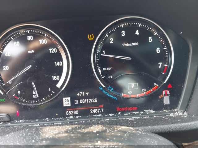 Aukcja sprzedaży 2018 Bmw X2 Xdrive28i, vin: WBXYJ5C37JEF69408, numer aukcji: 45765082