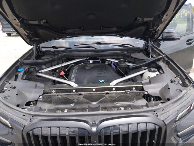2025 Bmw X7 Xdrive40i მანქანა იყიდება აუქციონზე, vin: 5UX23EM02S9W78303, აუქციონის ნომერი: 45765086