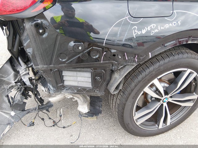 2025 Bmw X7 Xdrive40i მანქანა იყიდება აუქციონზე, vin: 5UX23EM02S9W78303, აუქციონის ნომერი: 45765086