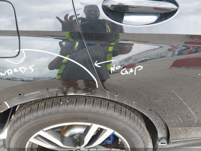 2025 Bmw X7 Xdrive40i მანქანა იყიდება აუქციონზე, vin: 5UX23EM02S9W78303, აუქციონის ნომერი: 45765086