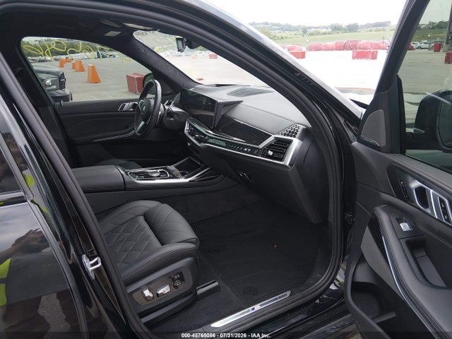2025 Bmw X7 Xdrive40i მანქანა იყიდება აუქციონზე, vin: 5UX23EM02S9W78303, აუქციონის ნომერი: 45765086