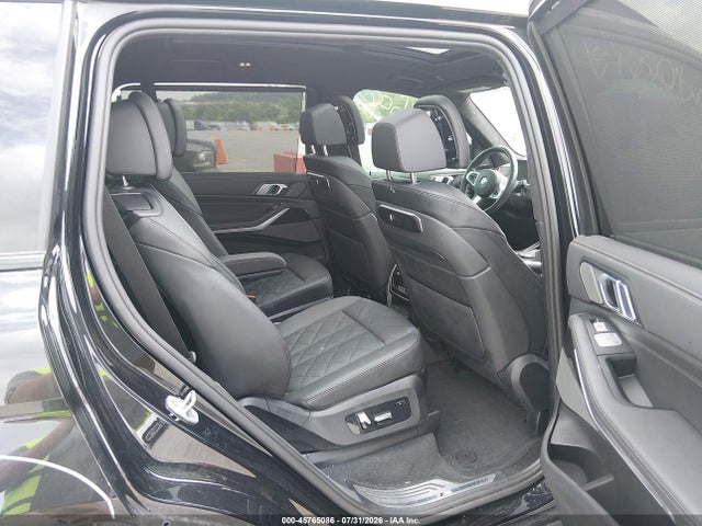 2025 Bmw X7 Xdrive40i მანქანა იყიდება აუქციონზე, vin: 5UX23EM02S9W78303, აუქციონის ნომერი: 45765086