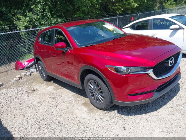 Aukcja sprzedaży 2019 Mazda Cx-5 Sport, vin: JM3KFBBM4K0698139, numer aukcji: 45765088