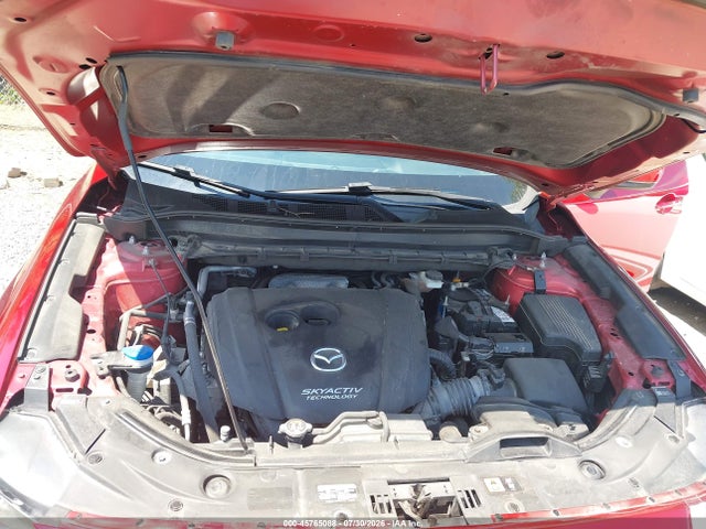 45765088 :رقم المزاد ، JM3KFBBM4K0698139 vin ، 2019 Mazda Cx-5 Sport مزاد بيع