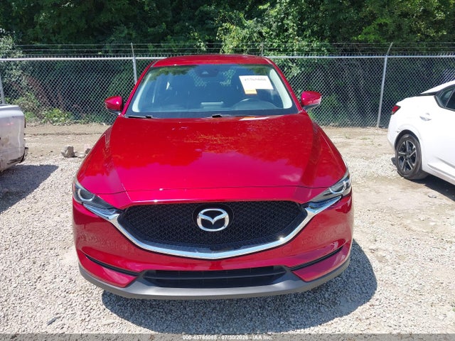 45765088 :رقم المزاد ، JM3KFBBM4K0698139 vin ، 2019 Mazda Cx-5 Sport مزاد بيع