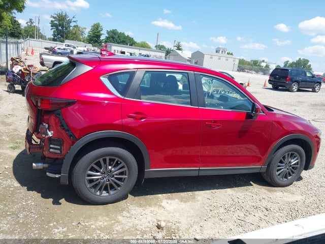 45765088 :رقم المزاد ، JM3KFBBM4K0698139 vin ، 2019 Mazda Cx-5 Sport مزاد بيع