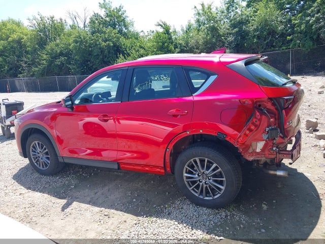 45765088 :رقم المزاد ، JM3KFBBM4K0698139 vin ، 2019 Mazda Cx-5 Sport مزاد بيع
