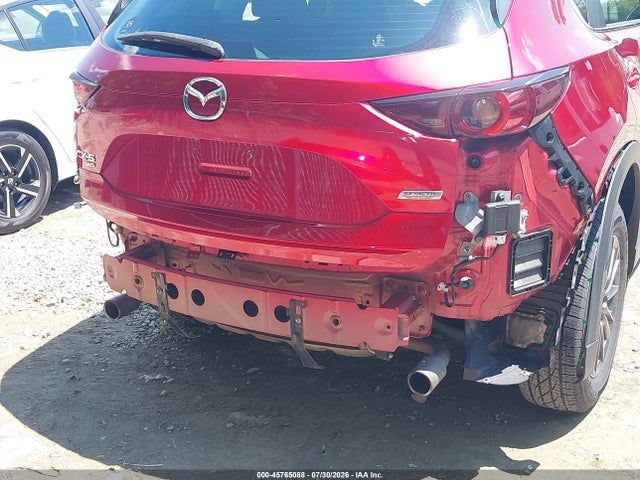 45765088 :رقم المزاد ، JM3KFBBM4K0698139 vin ، 2019 Mazda Cx-5 Sport مزاد بيع