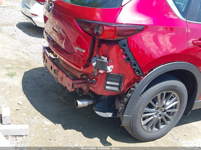 45765088 :رقم المزاد ، JM3KFBBM4K0698139 vin ، 2019 Mazda Cx-5 Sport مزاد بيع