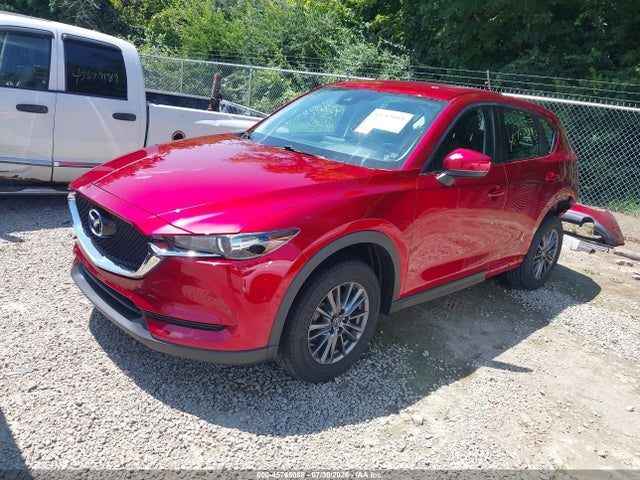 45765088 :رقم المزاد ، JM3KFBBM4K0698139 vin ، 2019 Mazda Cx-5 Sport مزاد بيع