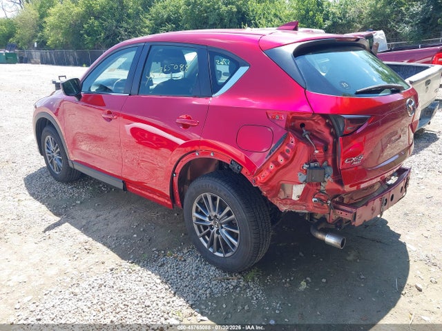 45765088 :رقم المزاد ، JM3KFBBM4K0698139 vin ، 2019 Mazda Cx-5 Sport مزاد بيع
