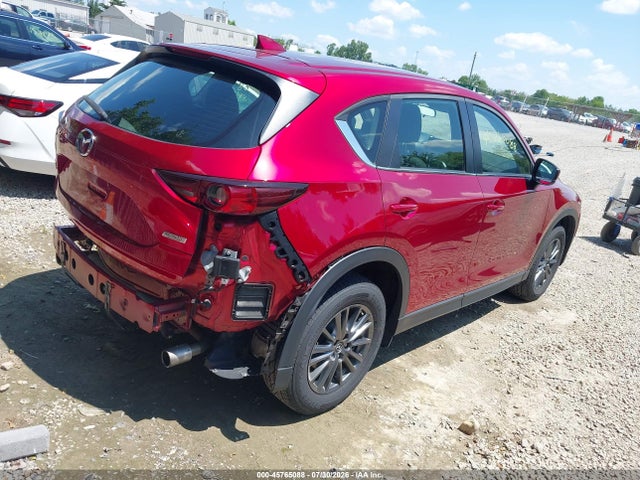 45765088 :رقم المزاد ، JM3KFBBM4K0698139 vin ، 2019 Mazda Cx-5 Sport مزاد بيع