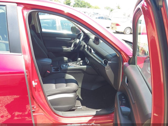 45765088 :رقم المزاد ، JM3KFBBM4K0698139 vin ، 2019 Mazda Cx-5 Sport مزاد بيع