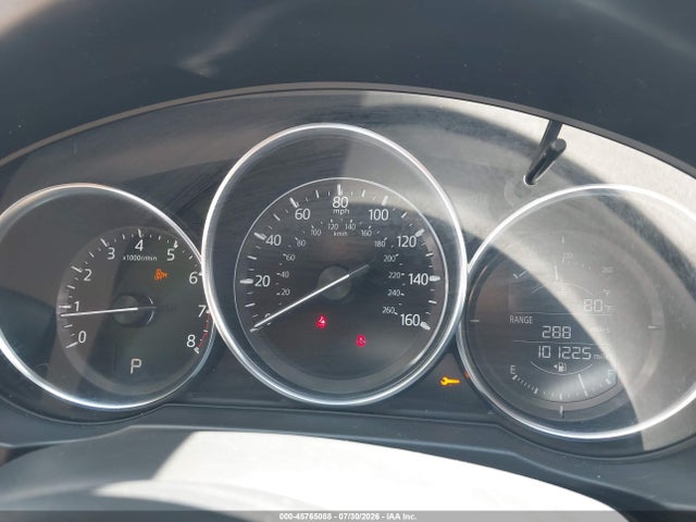 45765088 :رقم المزاد ، JM3KFBBM4K0698139 vin ، 2019 Mazda Cx-5 Sport مزاد بيع