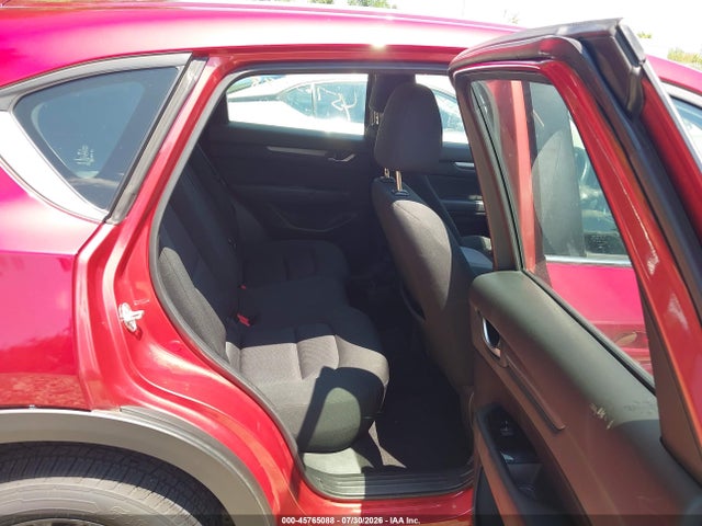 45765088 :رقم المزاد ، JM3KFBBM4K0698139 vin ، 2019 Mazda Cx-5 Sport مزاد بيع