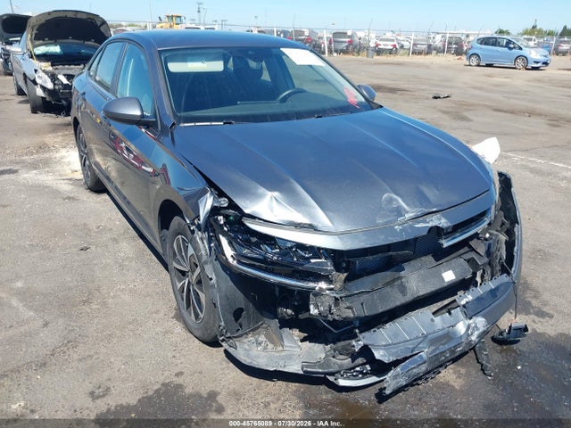 Aukcja sprzedaży 2025 Volkswagen Jetta 1.5t S, vin: 3VW5X7BU0SM047469, numer aukcji: 45765089