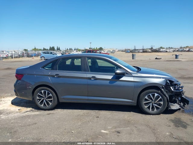 Aukcja sprzedaży 2025 Volkswagen Jetta 1.5t S, vin: 3VW5X7BU0SM047469, numer aukcji: 45765089