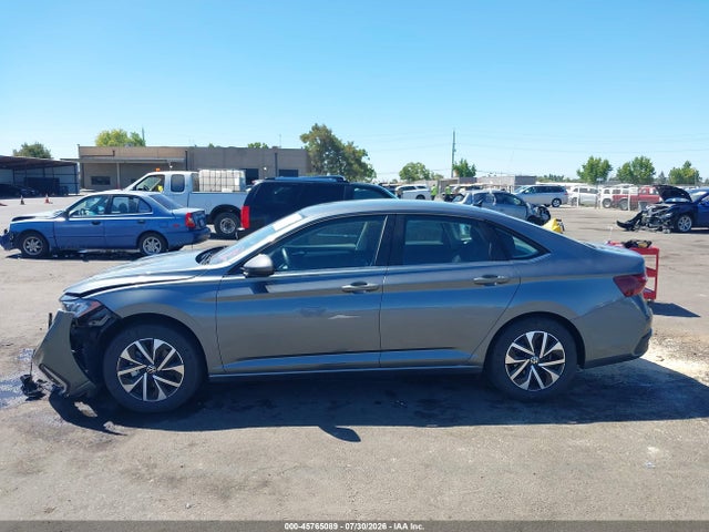 Aukcja sprzedaży 2025 Volkswagen Jetta 1.5t S, vin: 3VW5X7BU0SM047469, numer aukcji: 45765089