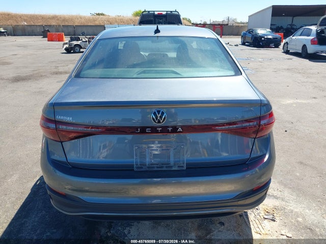 Aukcja sprzedaży 2025 Volkswagen Jetta 1.5t S, vin: 3VW5X7BU0SM047469, numer aukcji: 45765089