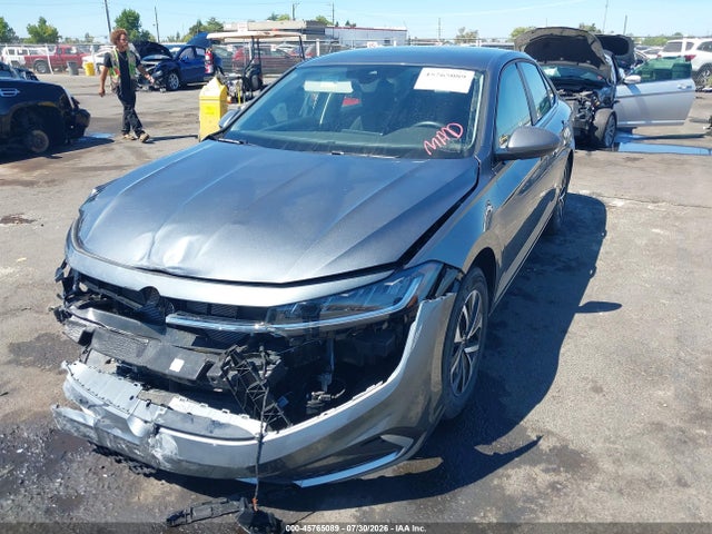 Aukcja sprzedaży 2025 Volkswagen Jetta 1.5t S, vin: 3VW5X7BU0SM047469, numer aukcji: 45765089