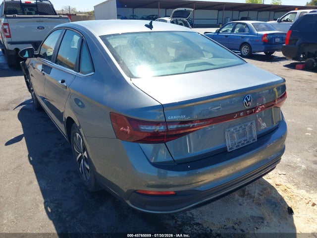 Aukcja sprzedaży 2025 Volkswagen Jetta 1.5t S, vin: 3VW5X7BU0SM047469, numer aukcji: 45765089
