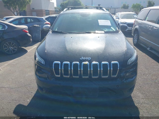 Jeep Cherokee Latitude 2015 1C4PJMCB2FW601495 Image 12