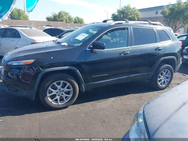 Jeep Cherokee Latitude 2015 1C4PJMCB2FW601495 Image 14