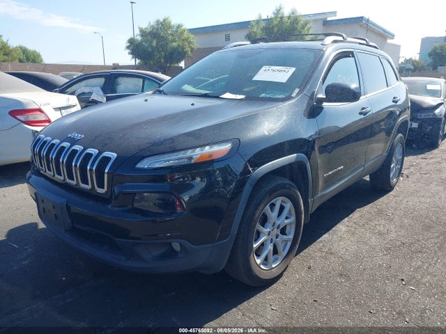 Jeep Cherokee Latitude 2015 1C4PJMCB2FW601495 Image 2