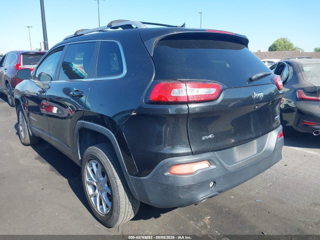Jeep Cherokee Latitude 2015 1C4PJMCB2FW601495 Image 3