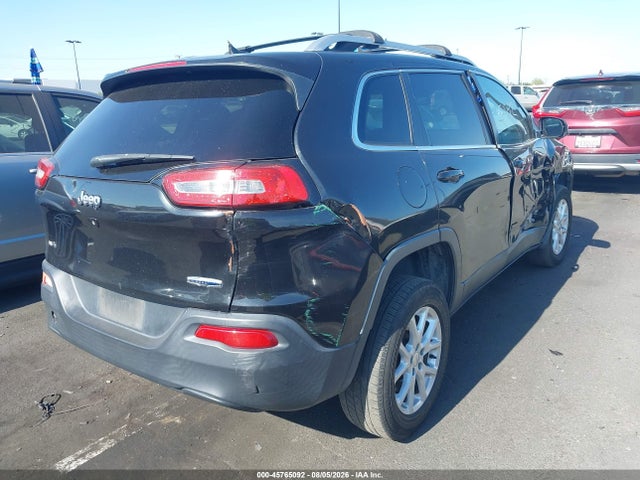 Jeep Cherokee Latitude 2015 1C4PJMCB2FW601495 Image 4